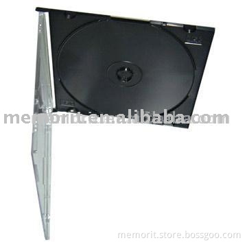 single DVD case
